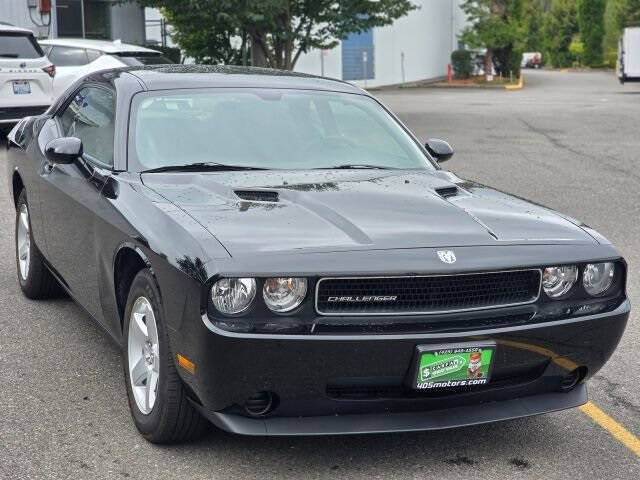 2010 Dodge Challenger SE