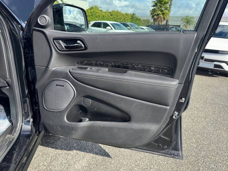 2024 Dodge Durango SRT Hellcat