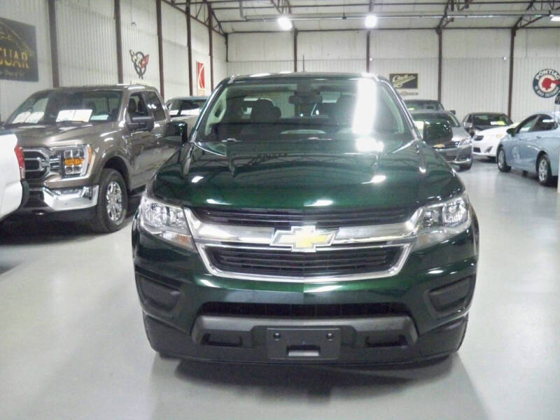 2015 Chevrolet Colorado LT