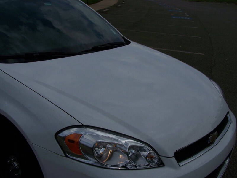 2014 Chevrolet Impala Limited