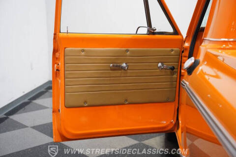 1969 GMC C/K 1500 Series