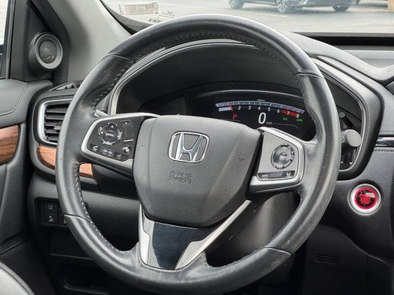 2021 Honda CR-V EX-L