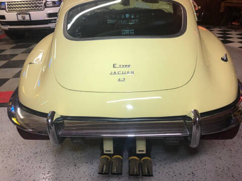 1969 Jaguar XK-Series