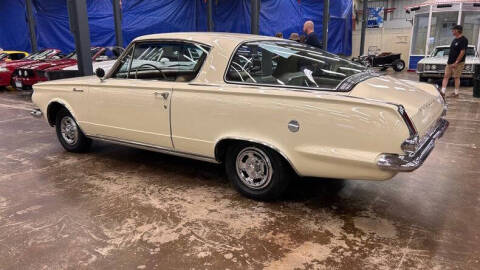 1965 Plymouth Barracuda