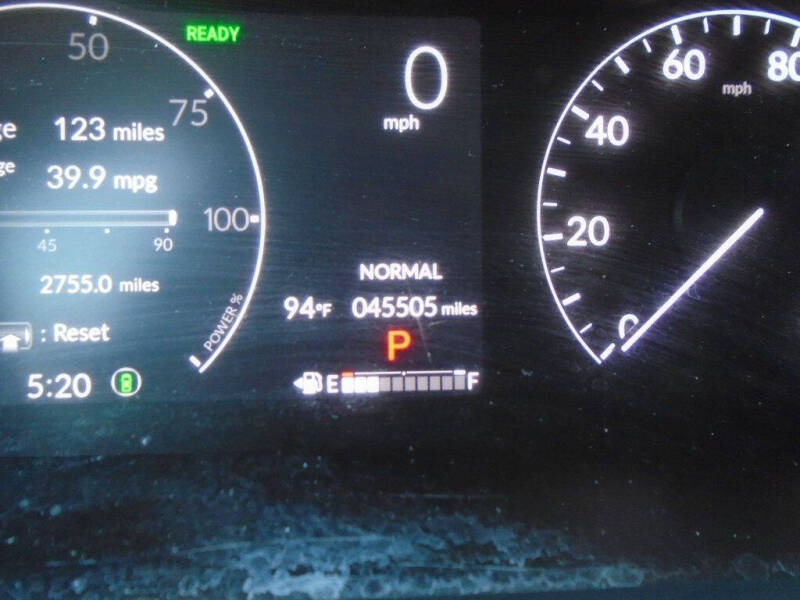 2023 Honda CR-V Hybrid Sport Touring