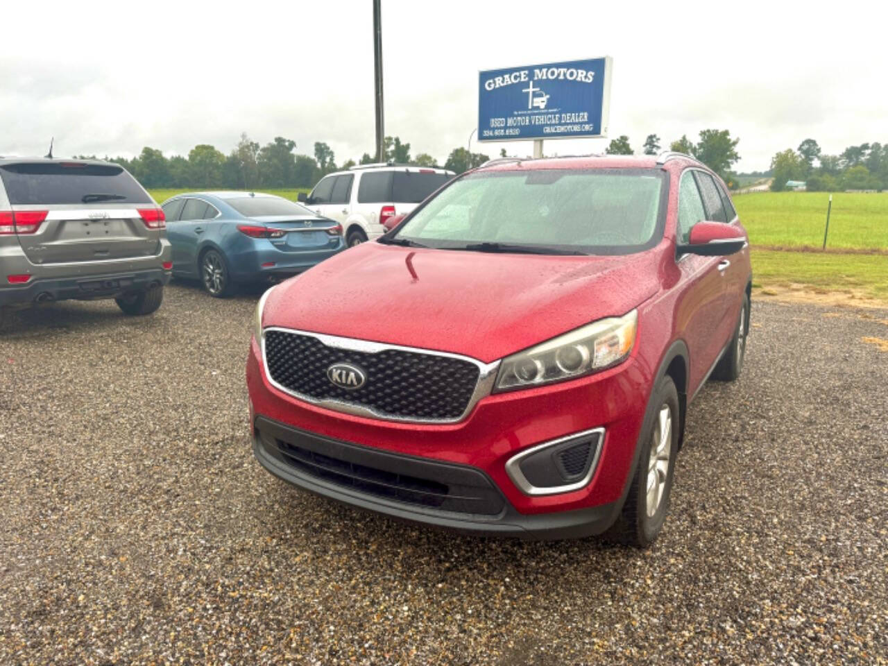 2016 Kia Sorento for sale at Grace Motors in Columbia, AL