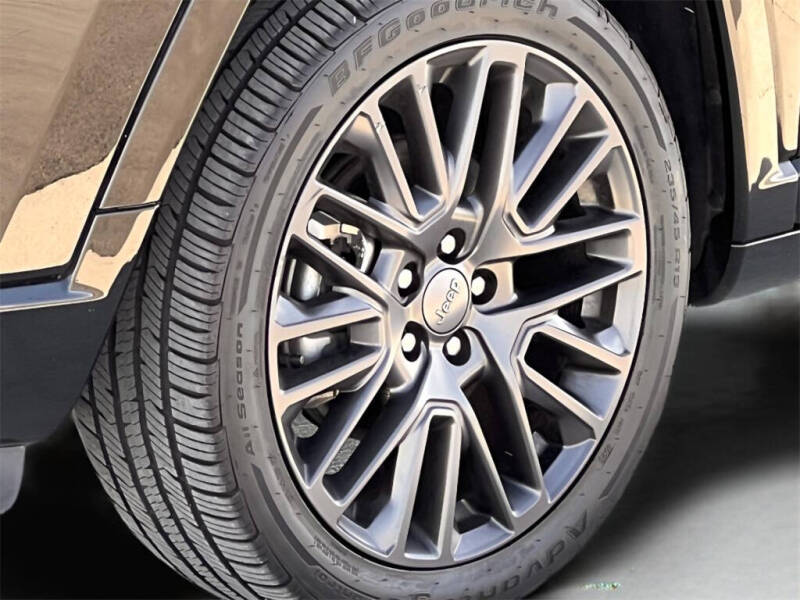 2022 Jeep Compass High Altitude