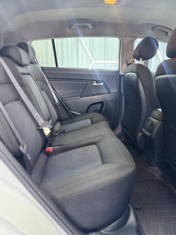 2015 Kia Sportage LX