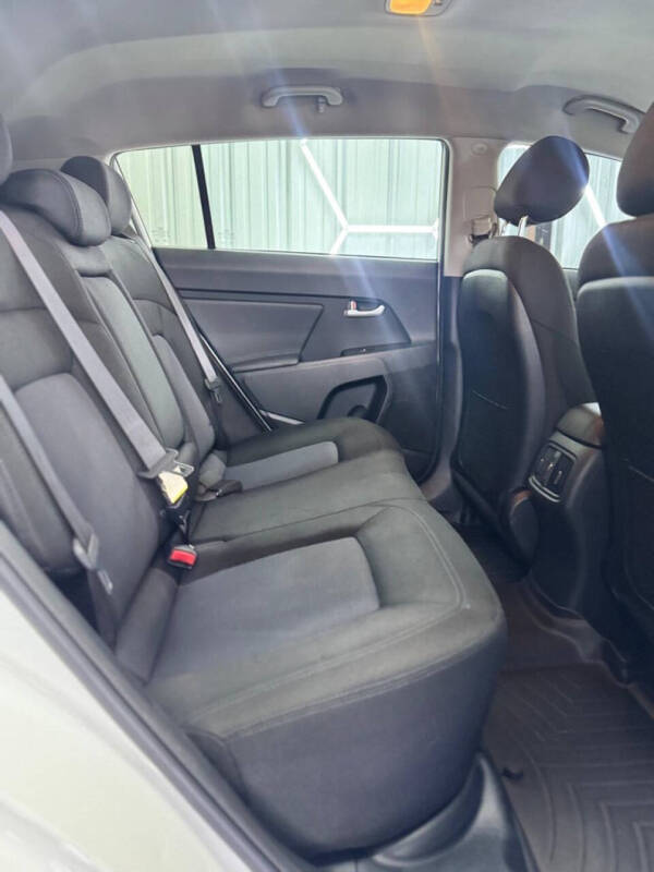 2015 Kia Sportage LX