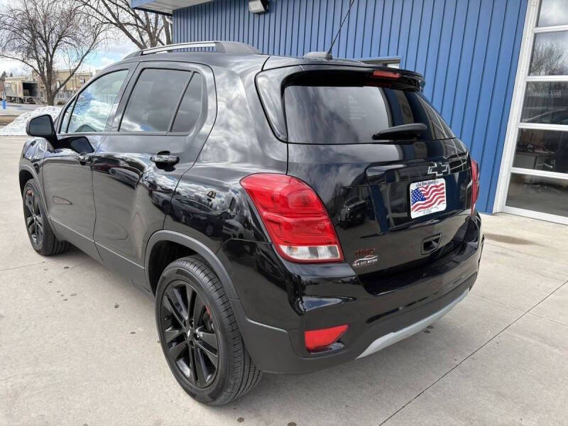 2021 Chevrolet Trax LT