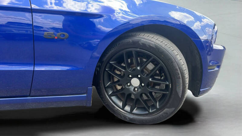 2013 Ford Mustang