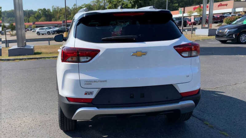 2022 Chevrolet TrailBlazer LT