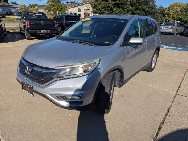 2016 Honda CR-V EX