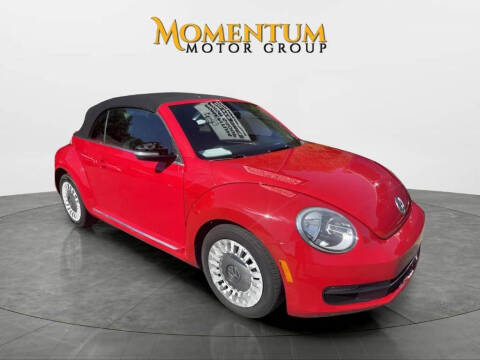 2014 Volkswagen Beetle Convertible