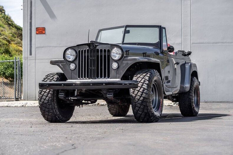 1949 Willys Jeepster