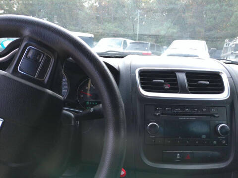2014 Dodge Avenger SE