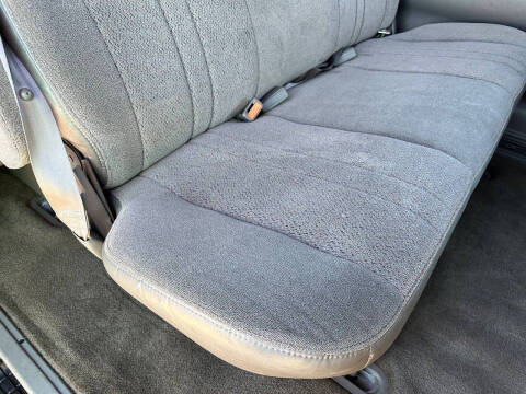 2000 Chevrolet Astro