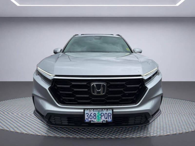 2024 Honda CR-V EX