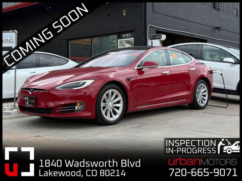 2020 Tesla Model S