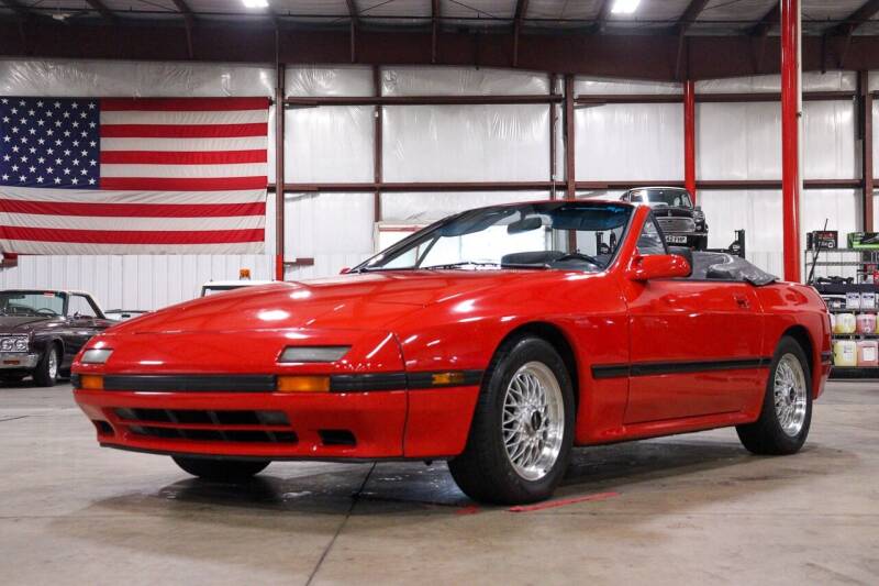 1988 Mazda RX-7 for sale in Grand Rapids, MI