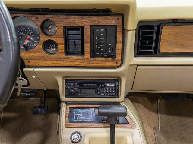 1985 Mercury Capri