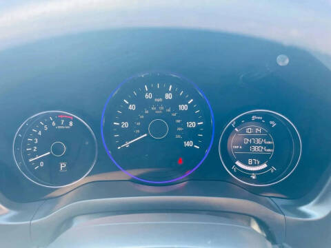 2021 Honda HR-V LX