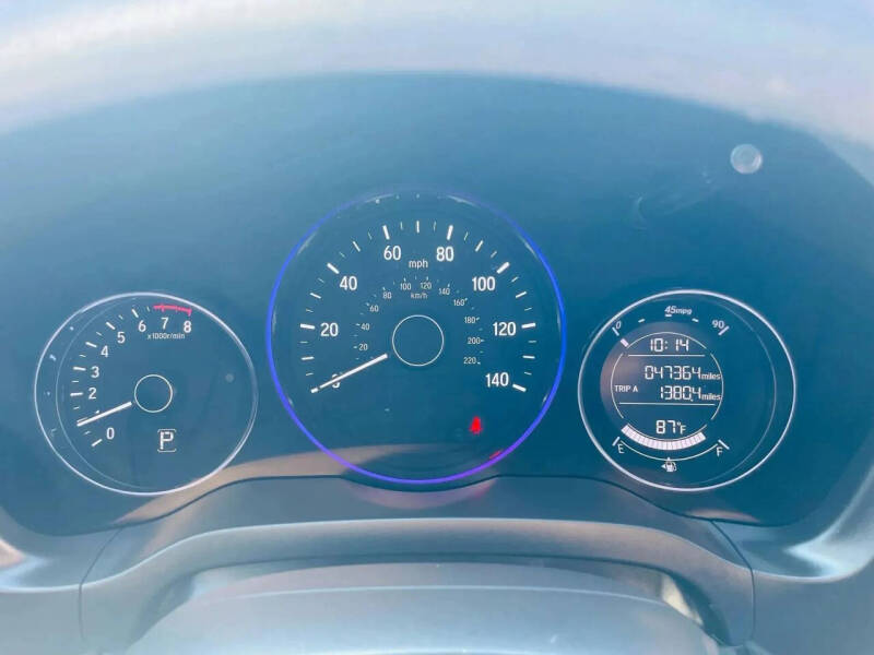 2021 Honda HR-V LX