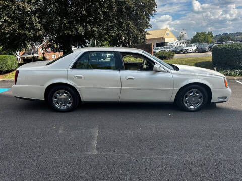 2000 Cadillac DeVille