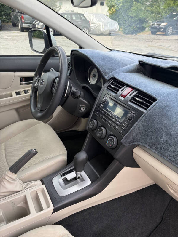2012 Subaru Impreza 2.0i Premium