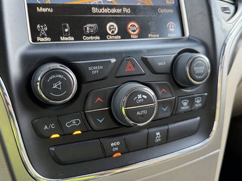 2014 Jeep Grand Cherokee Laredo