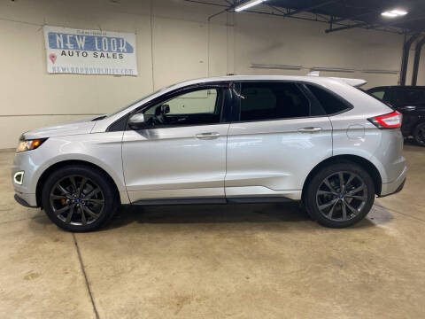 2015 Ford Edge Sport