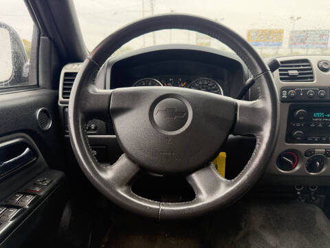 2011 Chevrolet Colorado LT