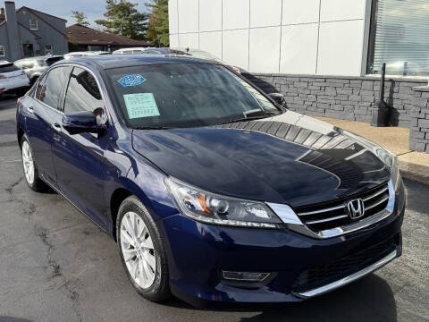 2013 Honda Accord EX-L V6