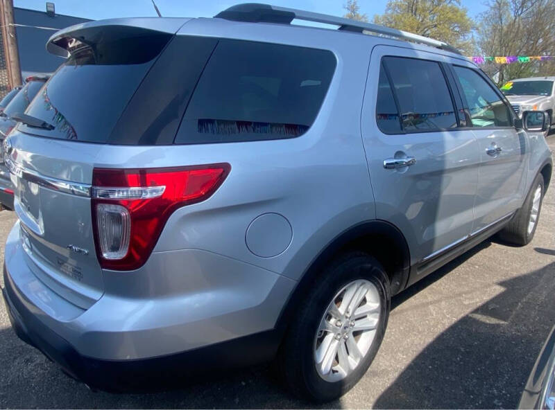 2013 Ford Explorer XLT