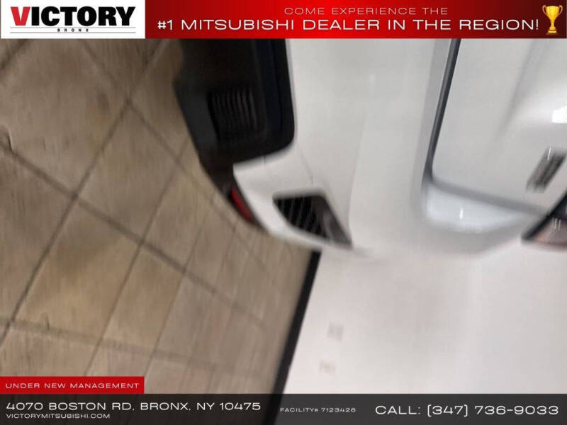 2024 Mitsubishi Outlander Sport