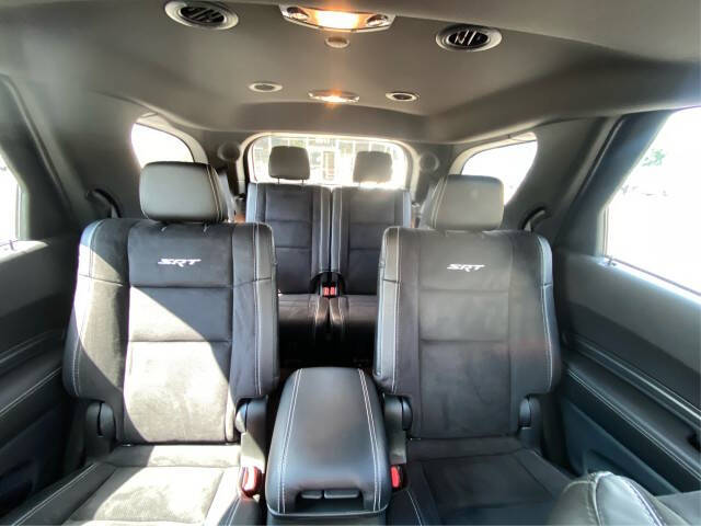 2022 Dodge Durango SRT 392