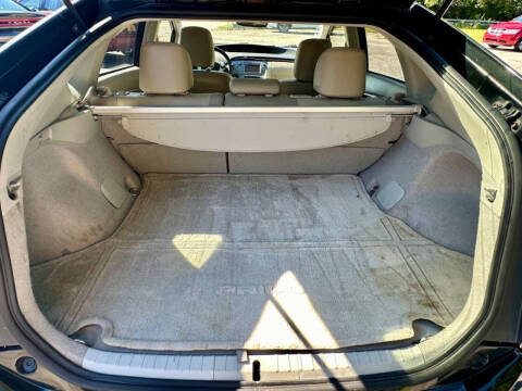 2012 Toyota Prius One