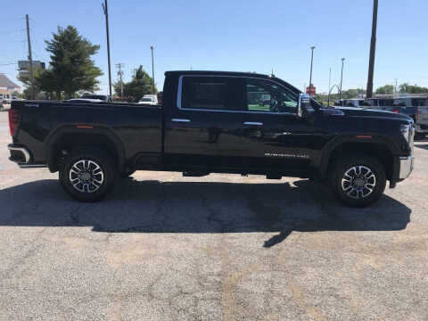 2026 GMC Sierra 2500HD