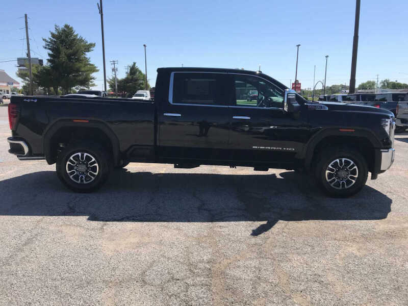2026 GMC Sierra 2500HD