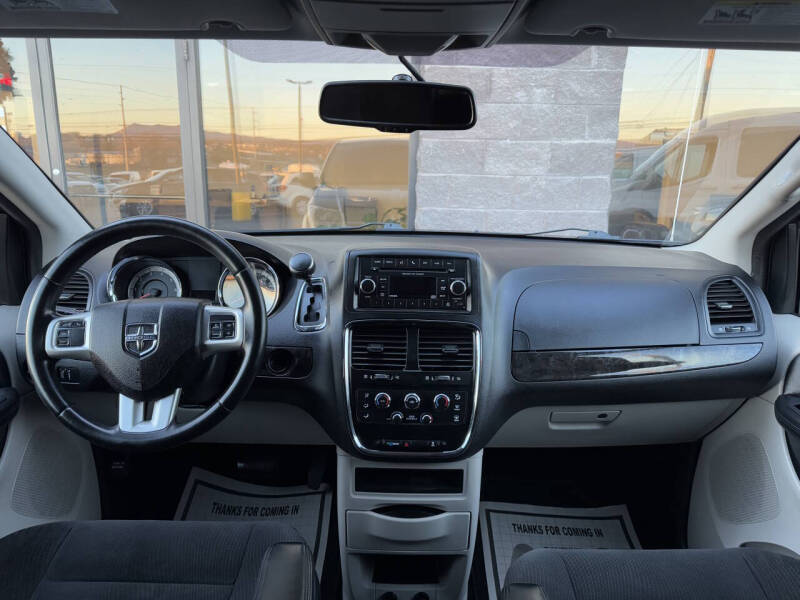 2016 Dodge Grand Caravan SE