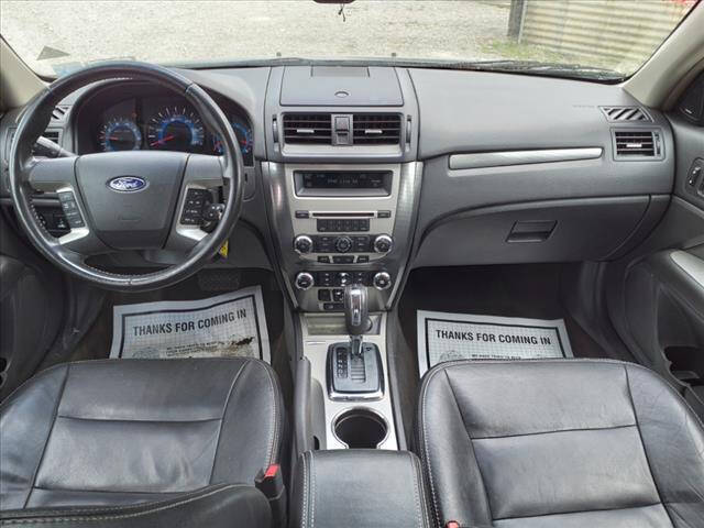 2012 Ford Fusion for sale at Tri State Auto Sales in Cincinnati, OH