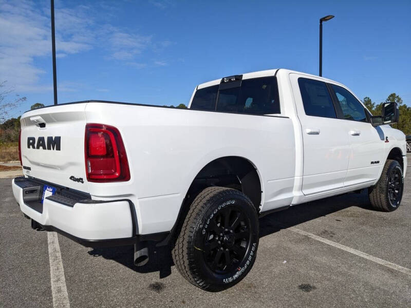 2026 RAM 2500 Laramie