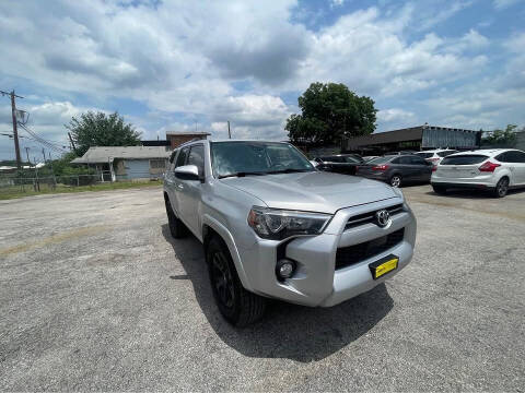 2020 Toyota 4Runner SR5
