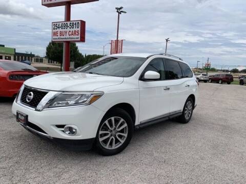 2016 Nissan Pathfinder for sale at Killeen Auto Sales in Killeen TX