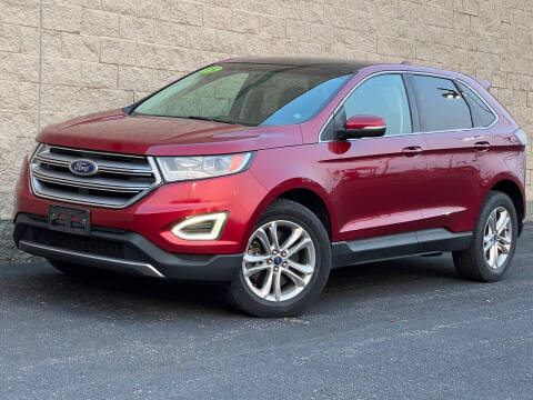 2015 Ford Edge for sale at Samuel's Auto Sales in Indianapolis IN