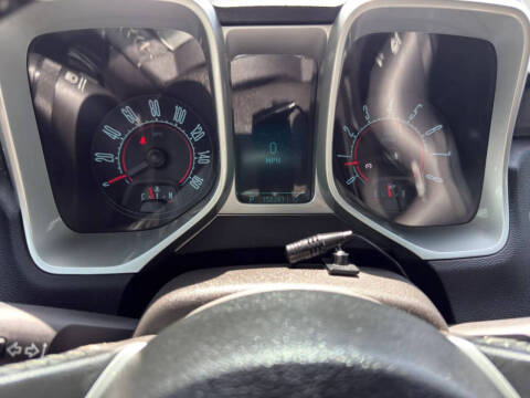 2011 Chevrolet Camaro LT