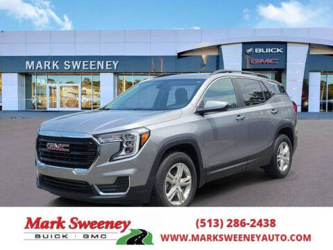 2023 GMC Terrain SLE