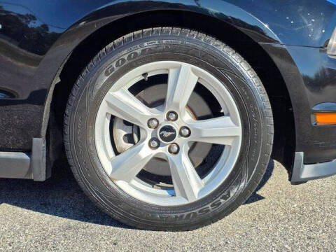 2010 Ford Mustang GT