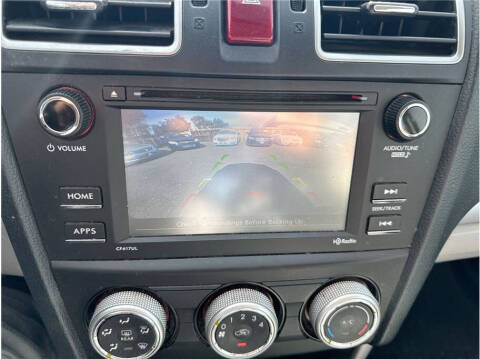 2016 Subaru Forester 2.5i