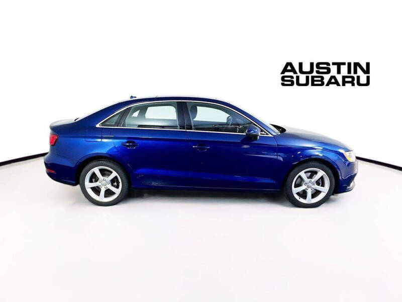 2015 Audi A3 1.8T Premium